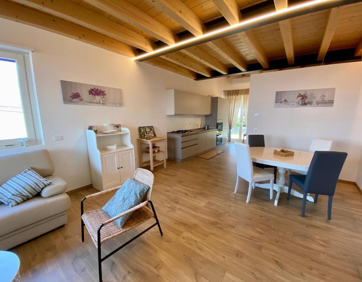 הוילה קוליקו Casa Zoe מראה חיצוני תמונה
