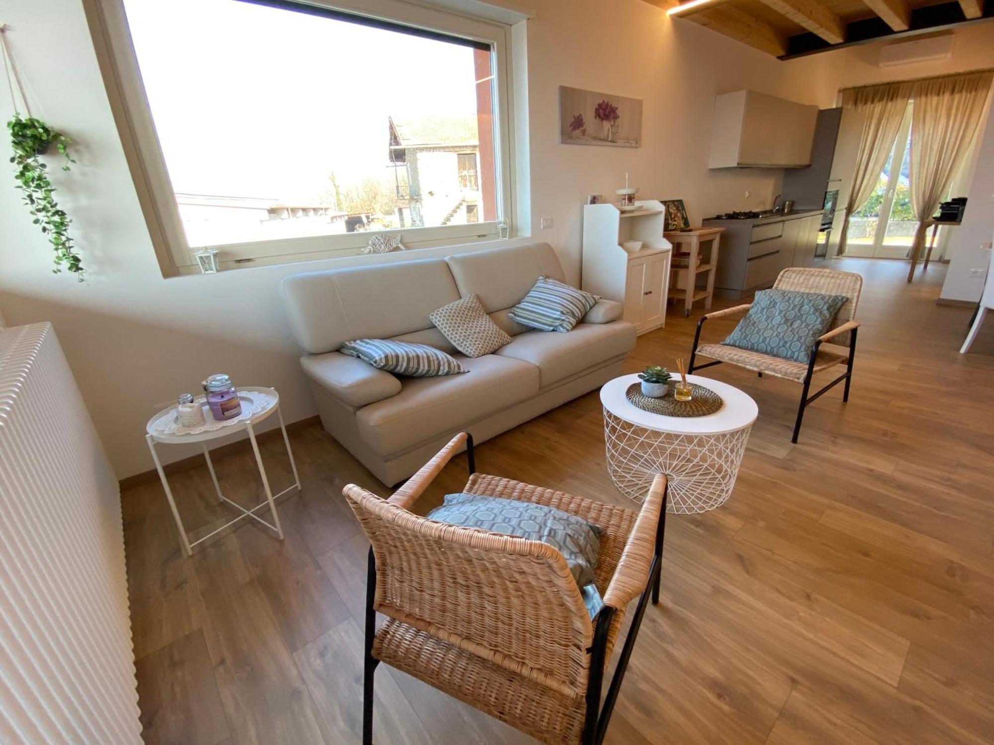 הוילה קוליקו Casa Zoe מראה חיצוני תמונה