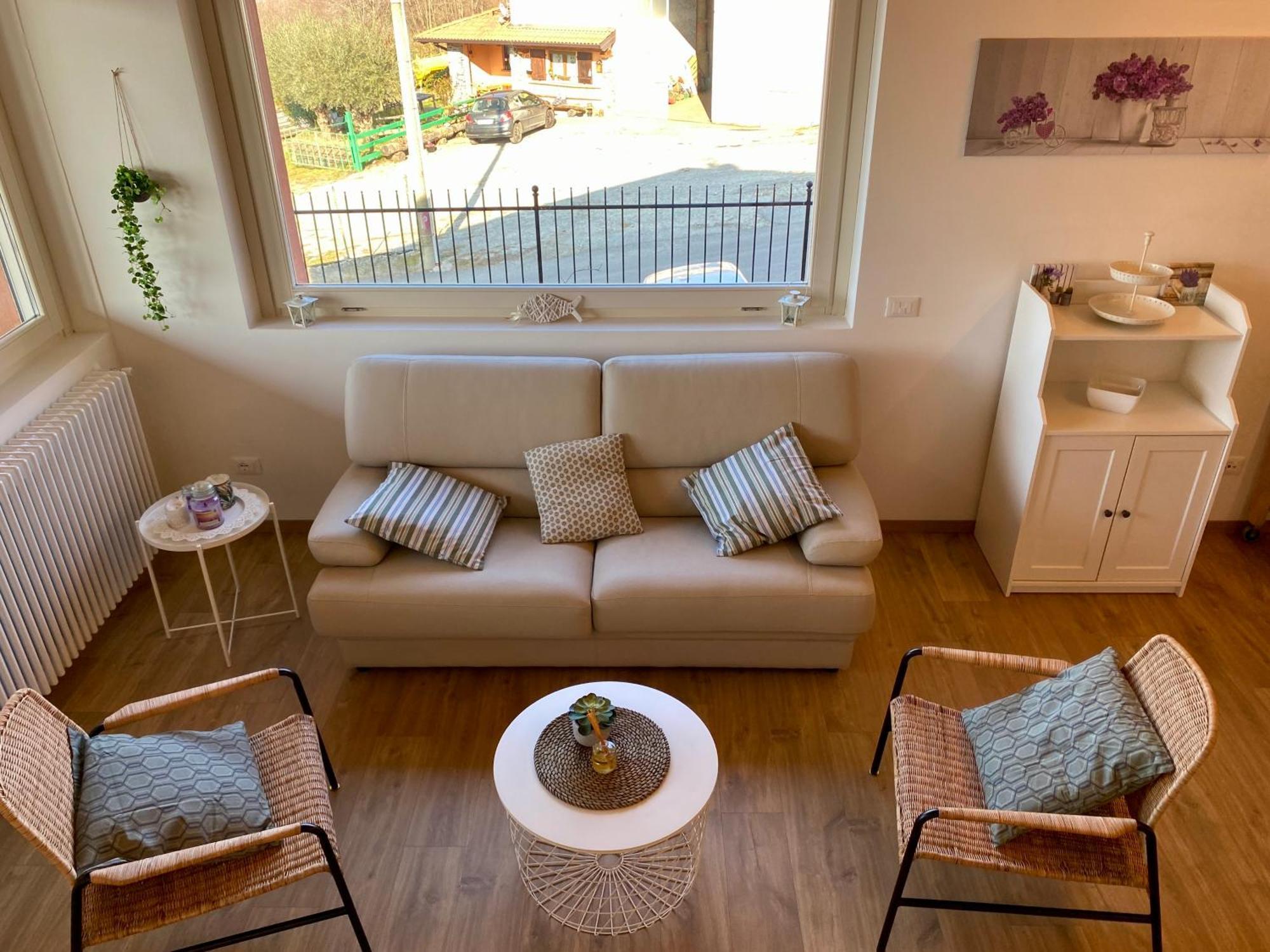 הוילה קוליקו Casa Zoe מראה חיצוני תמונה
